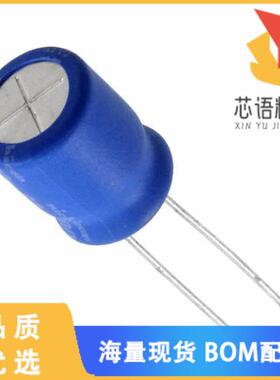 全新UBW1C221MPD原装(CAP ALUM 220UF 20% 16V RADIA