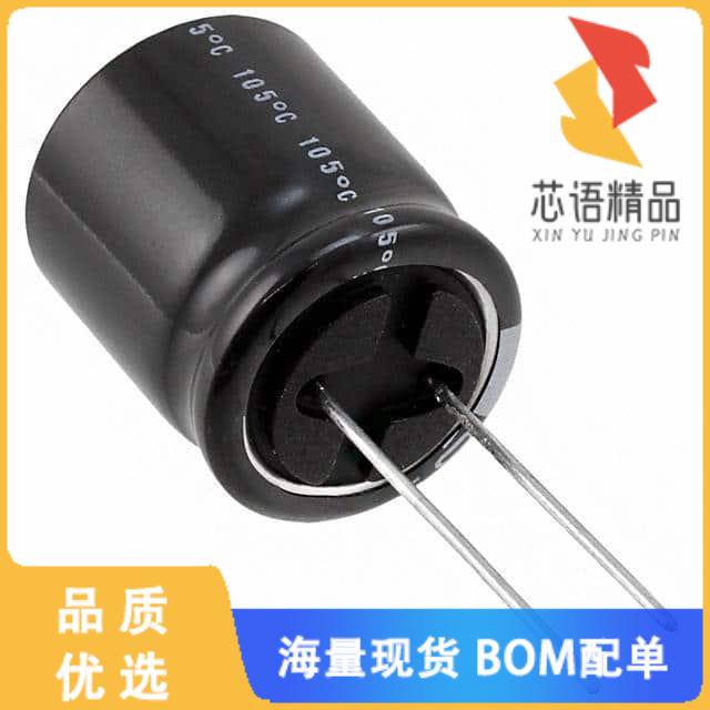 全新URZ2E680MHD1TN原装(CAP ALUM 68UF 20% 250V RA