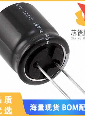 全新URZ2E680MHD1TN原装(CAP ALUM 68UF 20% 250V RA