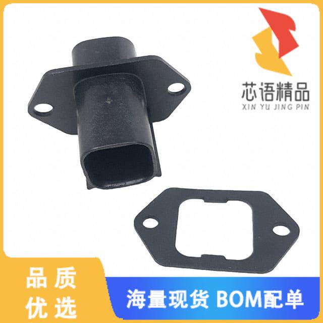 全新0194290043原装(CONN PLUG HSG 4POS 5.84MM)正品