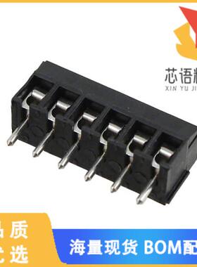 全新OSTTE060104原装(TERM BLK 6POS SIDE ENT 3.5MM