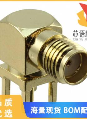 全新CONSMA002-G原装(CONN SMA RCPT R/A 50 OHM PCB)正品