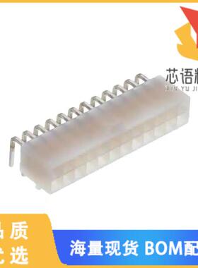 全新0026013126原装(CONN HEADER R/A 24POS 4.2MM)正品