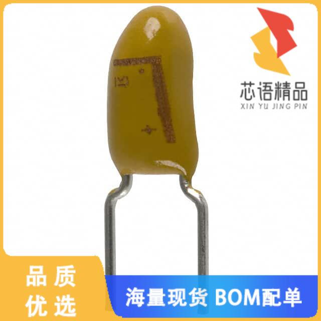 全新T356C106K010AT原装(CAP TANT 10UF 10% 10V RAD