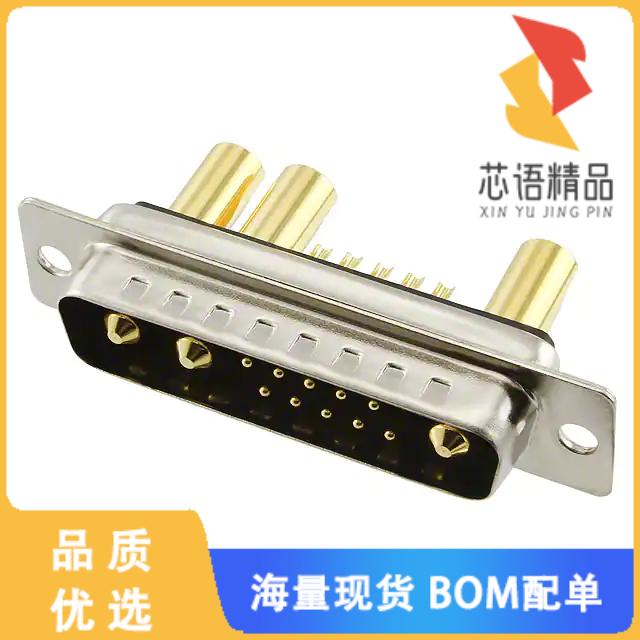 全新680M13W3103L401原装(CONN D-SUB PLUG 13POS PN