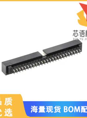 全新0702465004原装(CONN HEADER VERT 50POS 2.54MM)正品