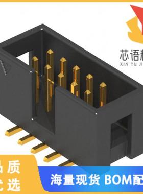 全新3020-10-0300-00原装(CONN HEADER SMD 10POS 2.