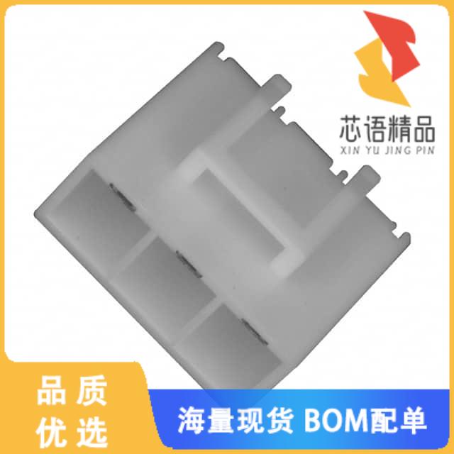 全新B03P-VL原装(CONN HEADER VERT 3POS 6.2MM)正品