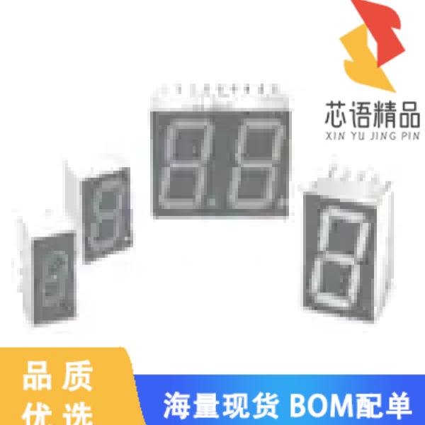 全新HDSP-F113原装(DISPLAY 7-SEG 0.4 SGL RED 10D