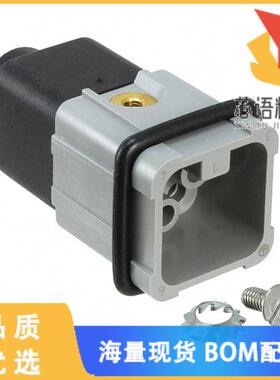 全新2-1103100-3原装(INSERT MALE 7POS+1GND CRIMP)正品