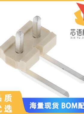 全新HFWS-02-02-T-S-RA原装(CONN HEADER R/A 2POS 5