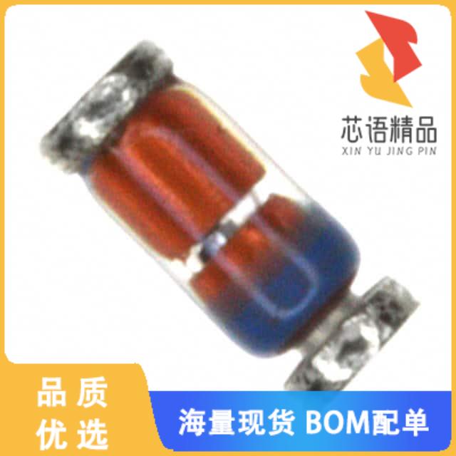 全新BZV55C4V3-TP原装(DIODE ZENER 4.3V 500MW MINI