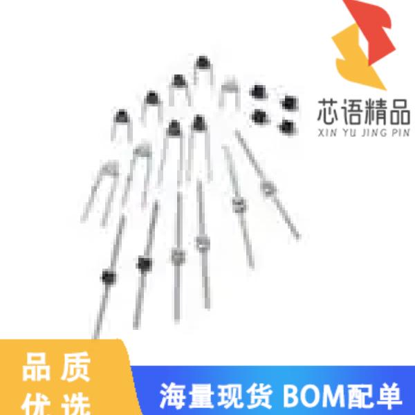 全新HLMP-P005-F0011原装(LED RED CLEAR GULL WING