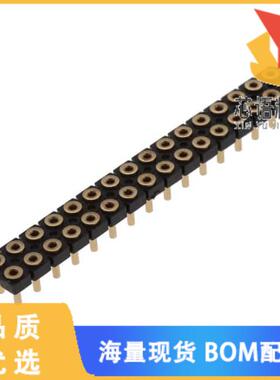 全新SDL-116-G-19原装(CONN SKT .100 32POS)正品