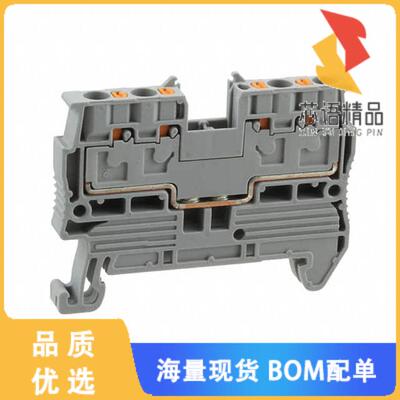 全新3211019原装(CONN TERM BLK FEED THRU 12-26AWG)正品