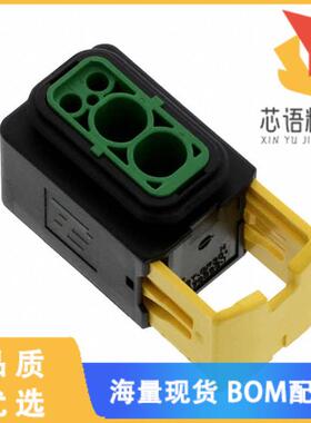全新3-2208157-1原装(CONN RCPT HSG 4POS)正品