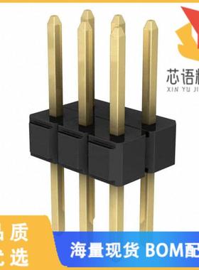 全新929665-02-03-I原装(CONN HEADER VERT 6POS 2.5