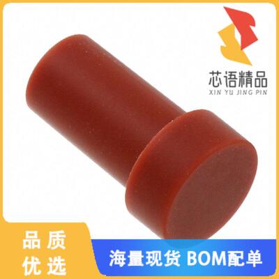 全新114019-ZZ原装(CONN SEALING PLUG ORANGE)正品