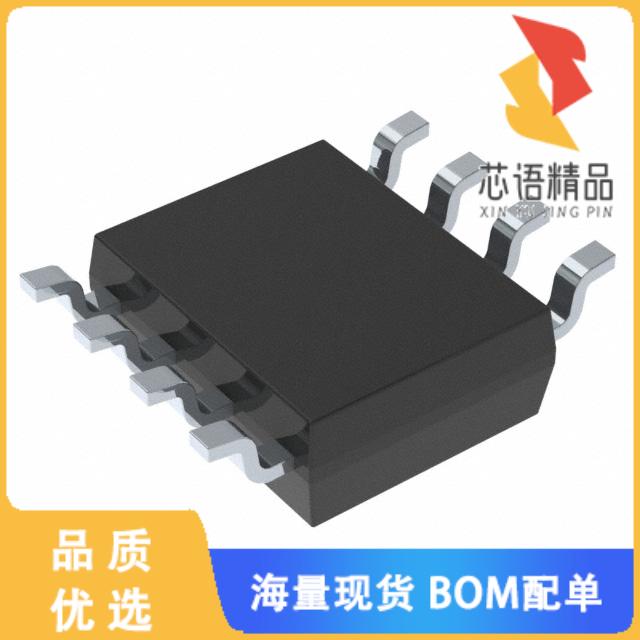 全新24LC512-I/SM原装(IC EEPROM 512KBIT I2C 8SOIJ)正品