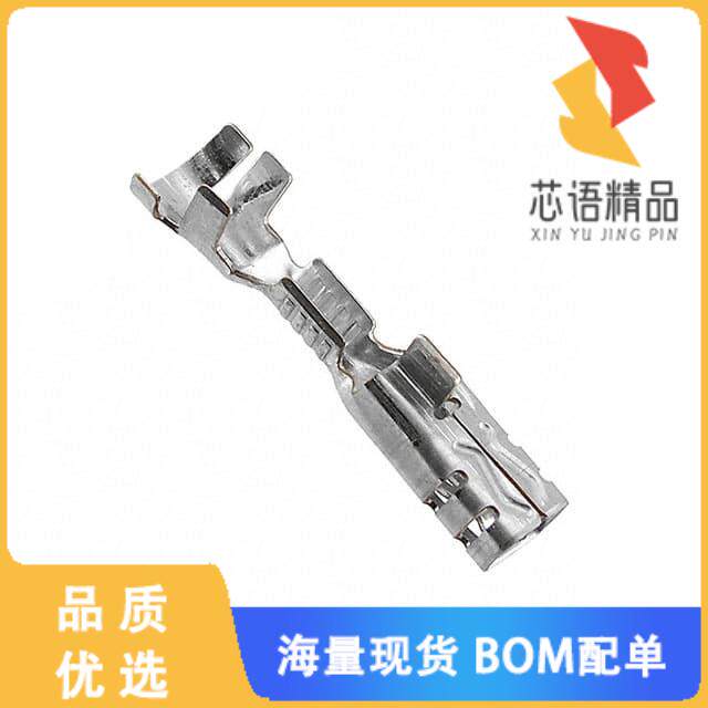 全新1971785-1原装(CONN FML SKT 20-22AWG CRIMP TI