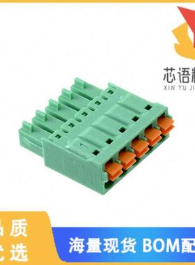 全新1745920原装(TERM B PLUG 5POS STR 3.81MM)正品