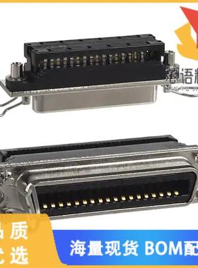 全新5554346-2原装(CONN RCPT 36POS PNL MNT IDC)正品