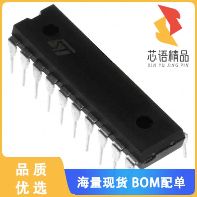 全新L6205N原装(IC MTR DRV BIPLR 8-52V 20-PWRDIP)正品