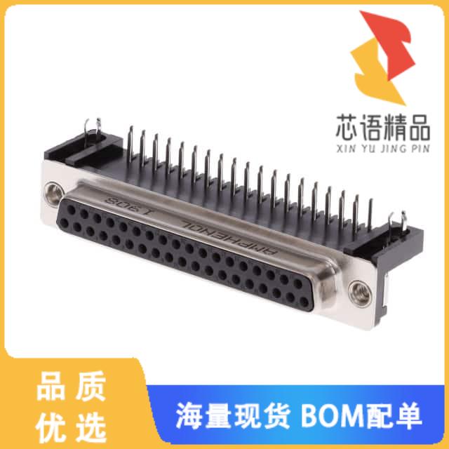 全新L77SDC37S1ACH4RC309原装(CONN D-SUB RCPT 37PO