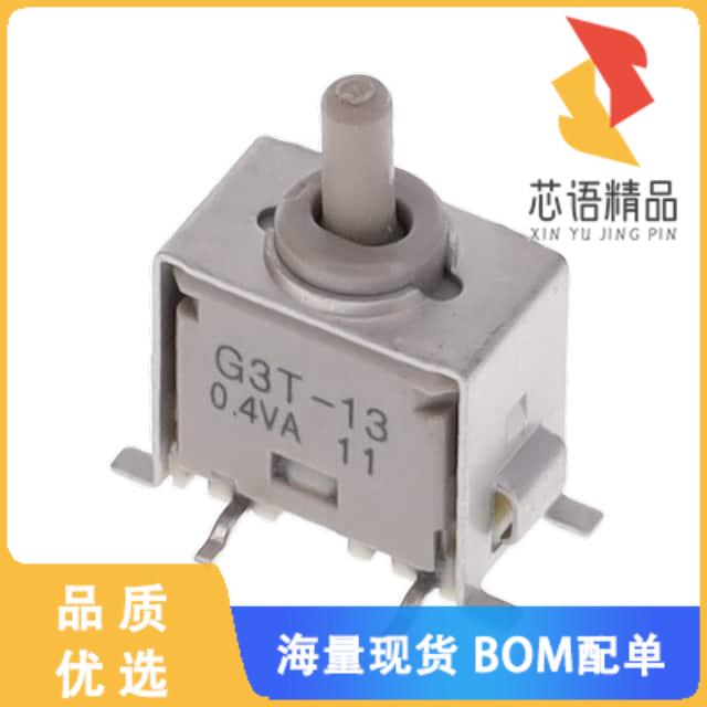 全新G3T13AB原装(SWITCH TOGGLE SPDT 0.4VA 28V)正品