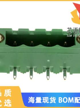 全新796864-4原装(TERM B HDR 4POS 90DEG 5MM)正品