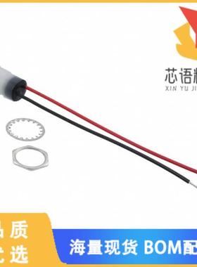 全新6572504103F原装(LED 17.46MM RED DIFF PANEL M