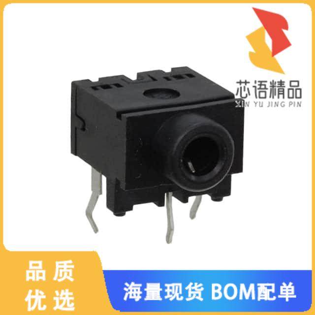 全新STX-3120-3B原装(CONN JACK STEREO 3.5MM PCB R