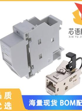 全新130B117003-E原装(RJ45 CAT 6A, IP20 REGPLUS E
