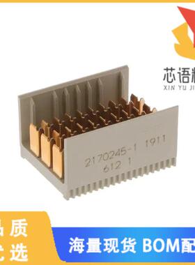 全新2170245-1原装(CONN HEADER HIGH SPEED 90POS P