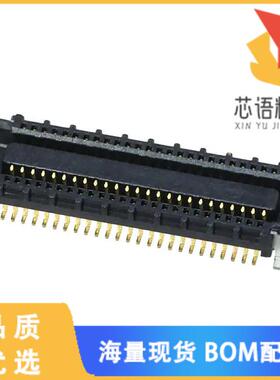 全新5009130502原装(CONN RCPT 50POS SMD GOLD)正品