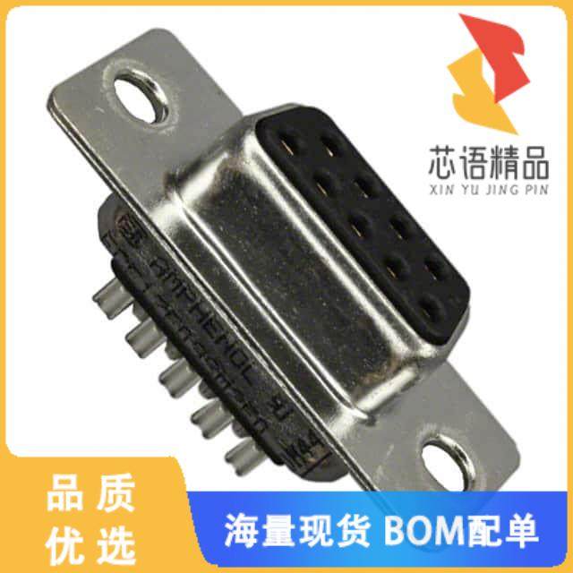 全新FCE17-E09SM-2E0原装(CONN D-SUB RCPT 9POS SLD