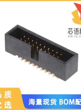 全新20021511-00020T4LF原装(CONN HEADER VERT 20PO