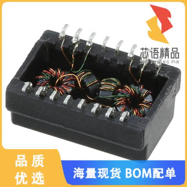 全新7490100161A原装(TRANSFORMER 10/100 BASE-T SM