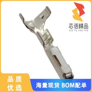 SOCKET 正品 1原装 TIN CONN CRIMP 全新173716 22AWG