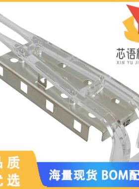 全新0747540011原装(CONN LIGHT PIPE FOR SFP+ CAGE)正品