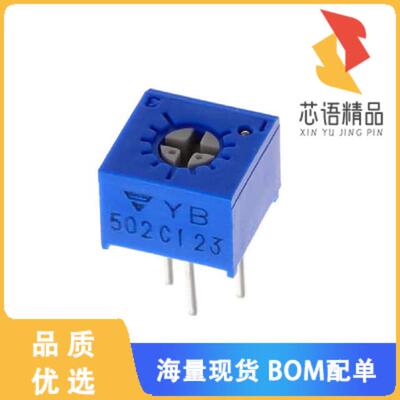 全新T73YB502KT20原装(SFERNICE POTENTIOMETERS & T