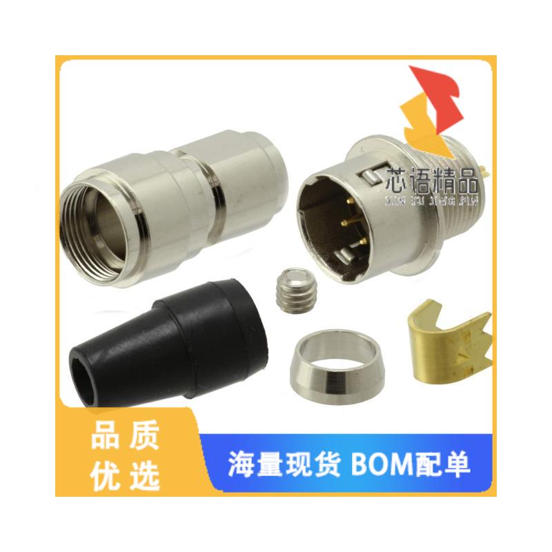 全新SD-PNN04-MMLAL-SX0-000原装(CONN PLUG MALE 4P