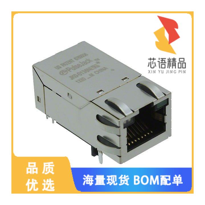 全新JK0-0136NL原装(CONN JACK 1PORT 1000 BASE-T P