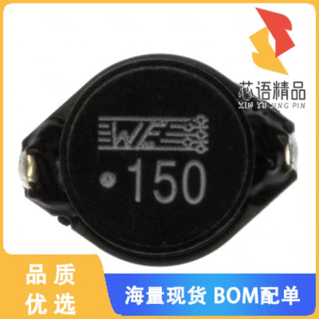 全新74458115原装(FIXED IND 15UH 4A 36 MOHM SMD)正品