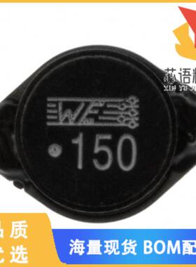 全新74458115原装(FIXED IND 15UH 4A 36 MOHM SMD)正品