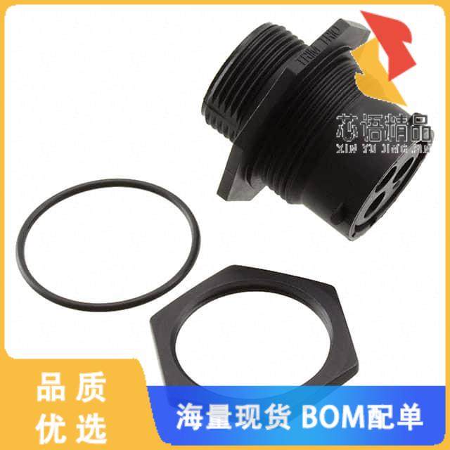 全新UTS7142G1S原装(CONN RCPT HSG FMALE 3POS PNL