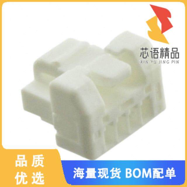 全新5023800400原装(CONN PLUG HSG 4POS 1.25MM)正品