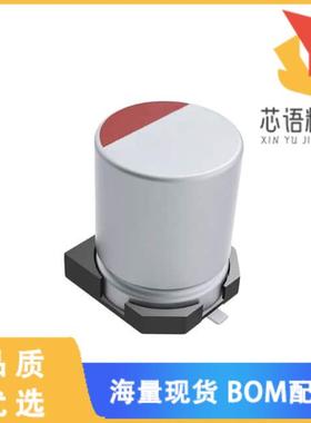 全新A765EB476M1ELAE040原装(CAP ALUM POLY 47UF 20