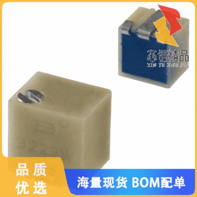全新3223W-1-104原装(TRIMMER 100K OHM 0.125W J LE