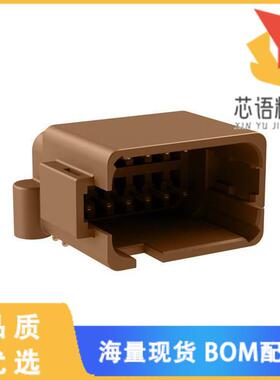 全新ATF13-12PD-BM13原装(BOARD MOUNT HEADER, RIGH